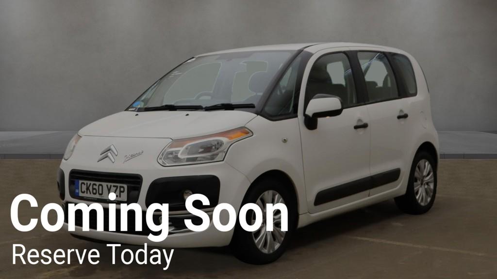 Citroen C3 Picasso 1.6 HDi Airdream + MPV 5dr Diesel Manual Euro 5 (90 ps)