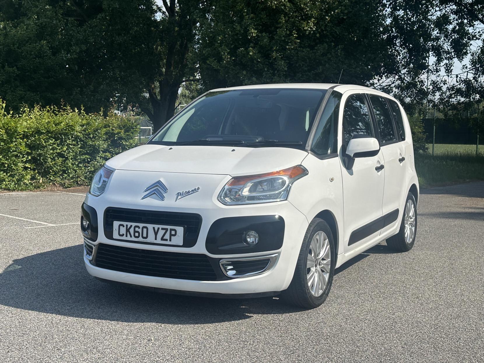 Citroen C3 Picasso 1.6 HDi Airdream + MPV 5dr Diesel Manual Euro 5 (90 ps)