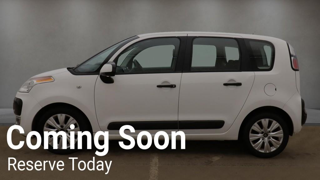 Citroen C3 Picasso 1.6 HDi Airdream + MPV 5dr Diesel Manual Euro 5 (90 ps)