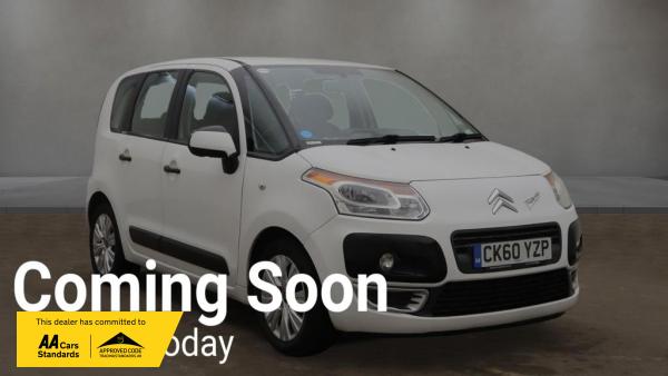 Citroen C3 Picasso 1.6 HDi Airdream + MPV 5dr Diesel Manual Euro 5 (90 ps)