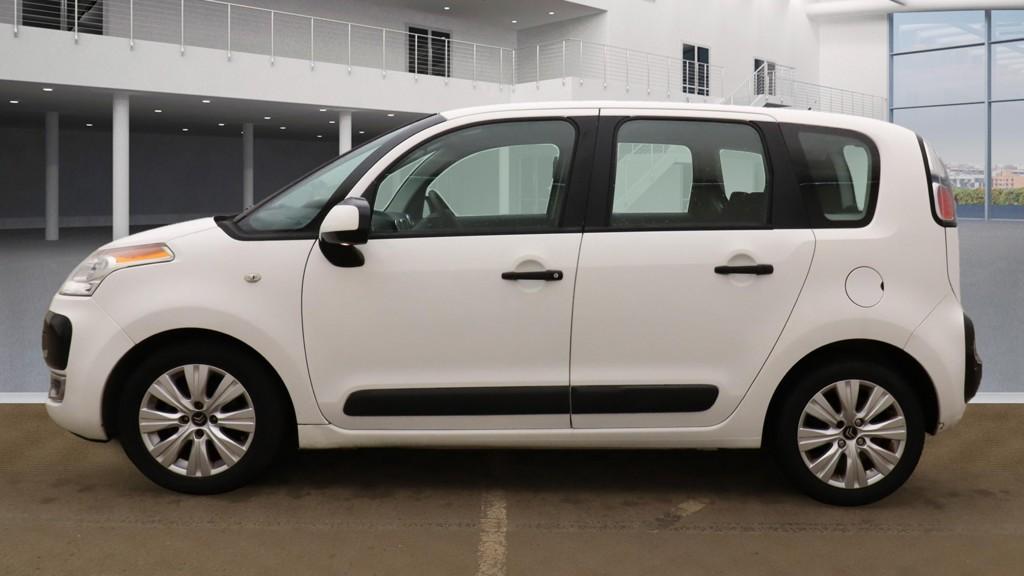 Citroen C3 Picasso 1.6 HDi Airdream + MPV 5dr Diesel Manual Euro 5 (90 ps)