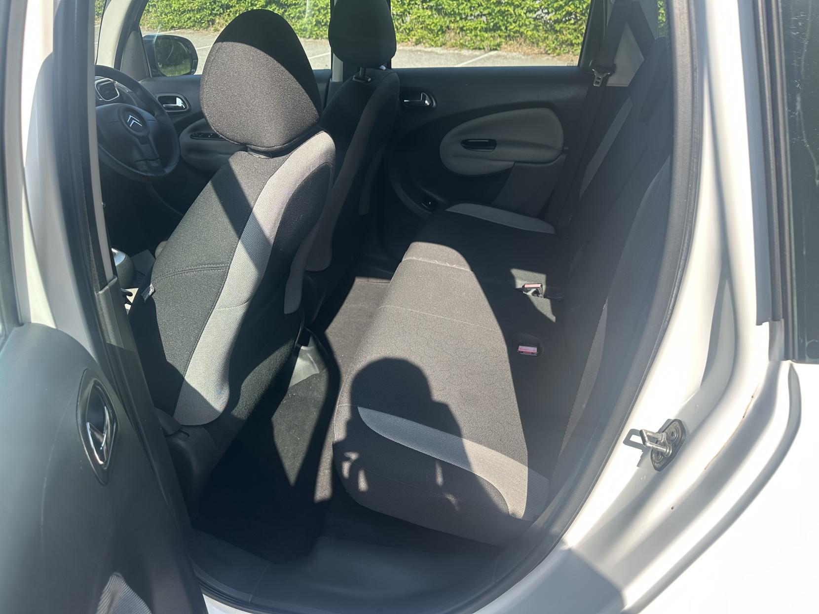Citroen C3 Picasso 1.6 HDi Airdream + MPV 5dr Diesel Manual Euro 5 (90 ps)