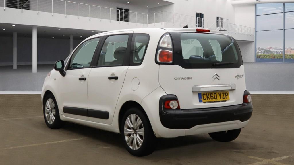 Citroen C3 Picasso 1.6 HDi Airdream + MPV 5dr Diesel Manual Euro 5 (90 ps)