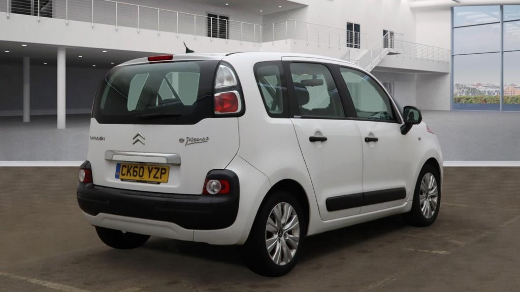 Citroen C3 Picasso 1.6 HDi Airdream + MPV 5dr Diesel Manual Euro 5 (90 ps)