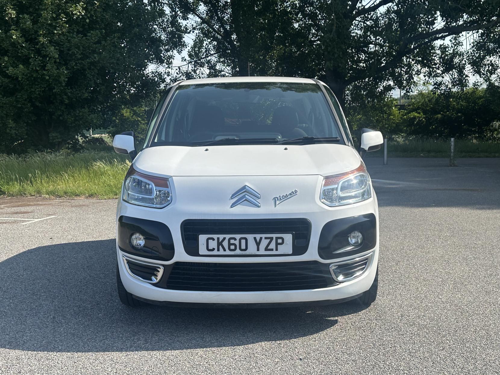 Citroen C3 Picasso 1.6 HDi Airdream + MPV 5dr Diesel Manual Euro 5 (90 ps)