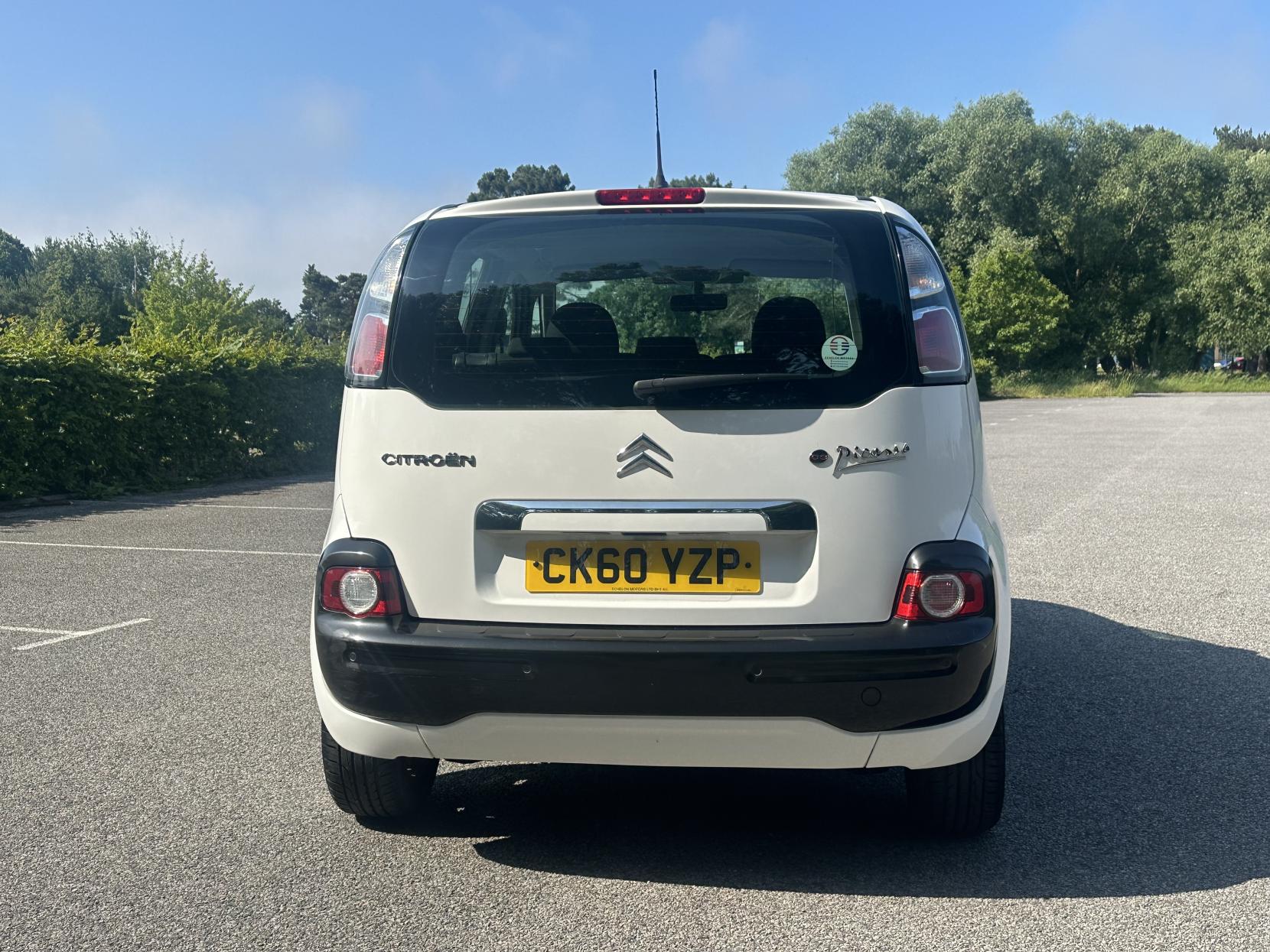 Citroen C3 Picasso 1.6 HDi Airdream + MPV 5dr Diesel Manual Euro 5 (90 ps)
