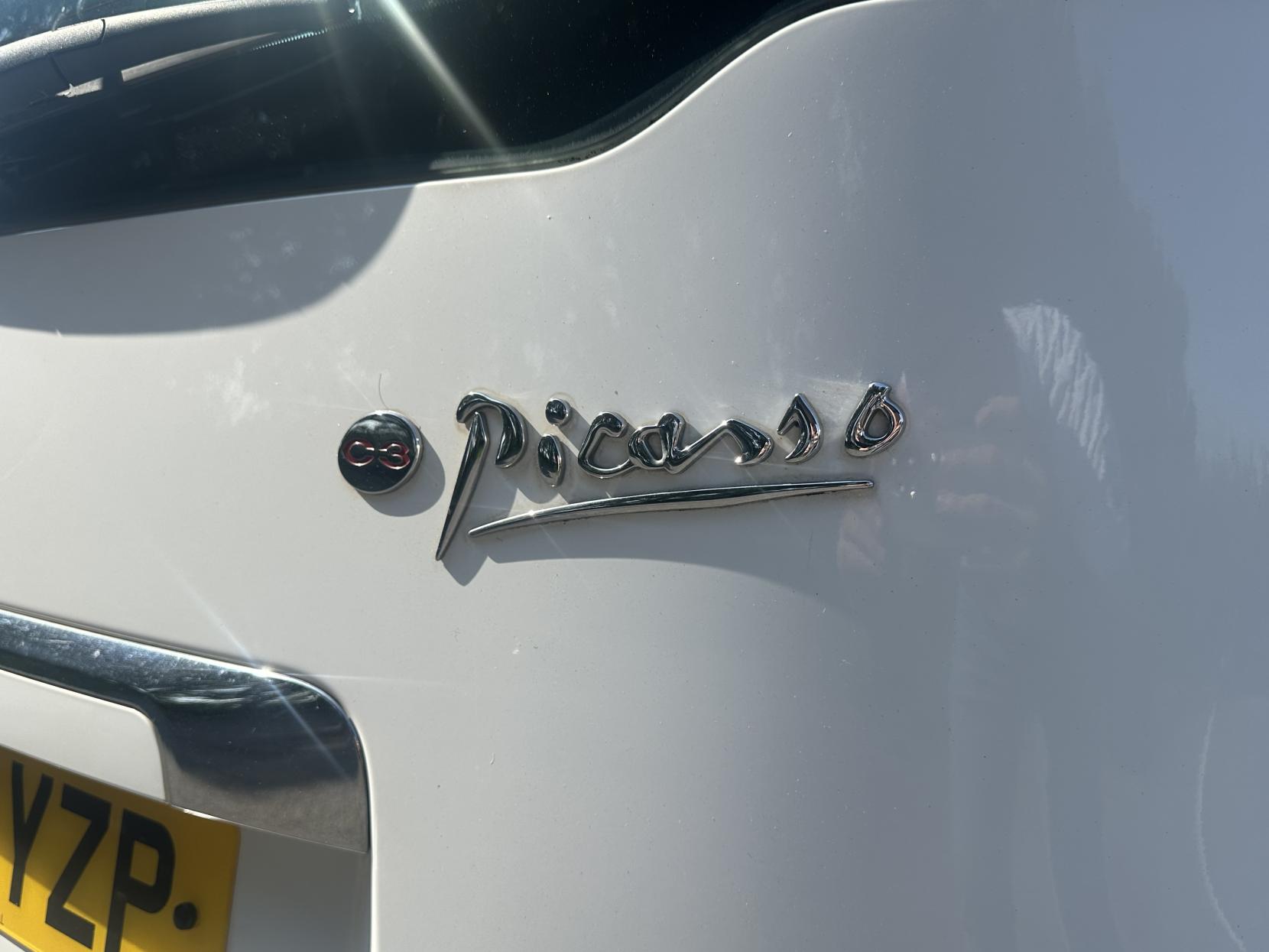 Citroen C3 Picasso 1.6 HDi Airdream + MPV 5dr Diesel Manual Euro 5 (90 ps)
