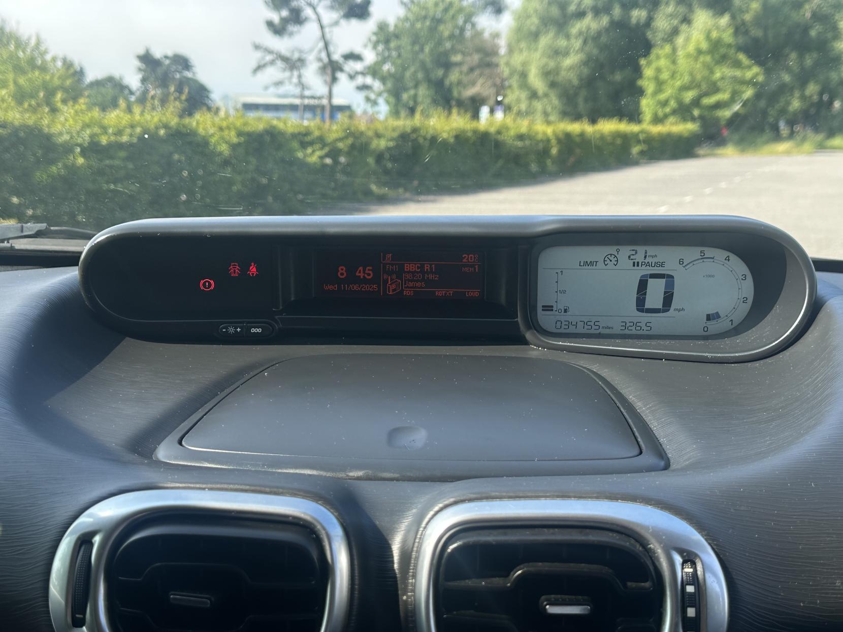 Citroen C3 Picasso 1.6 HDi Airdream + MPV 5dr Diesel Manual Euro 5 (90 ps)