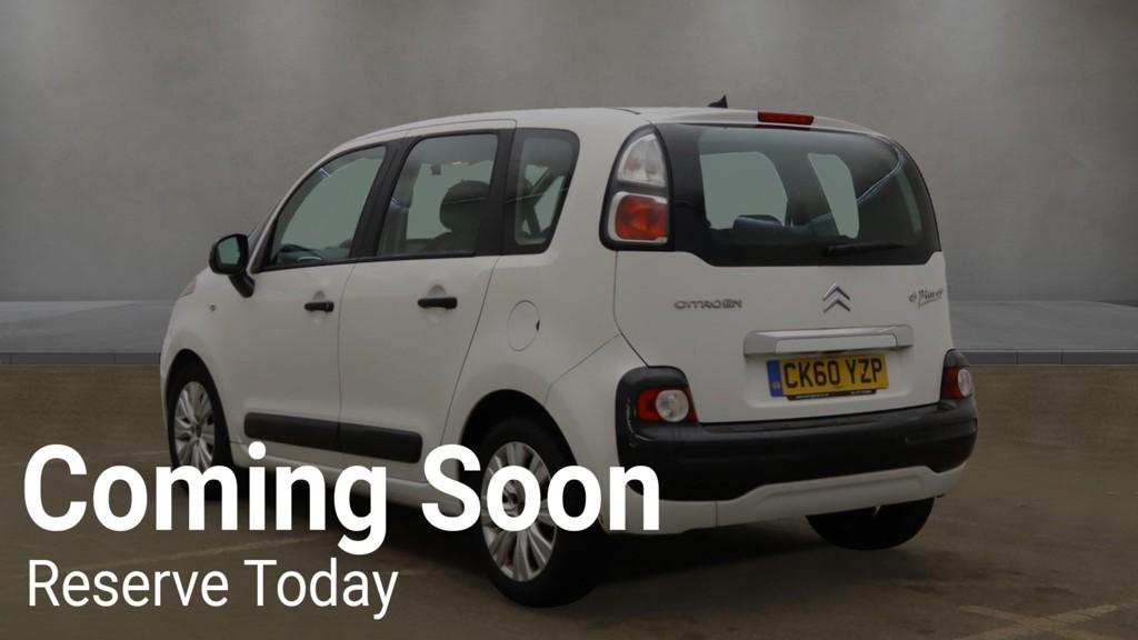 Citroen C3 Picasso 1.6 HDi Airdream + MPV 5dr Diesel Manual Euro 5 (90 ps)