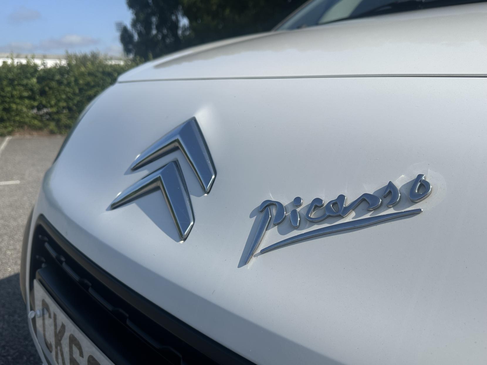 Citroen C3 Picasso 1.6 HDi Airdream + MPV 5dr Diesel Manual Euro 5 (90 ps)
