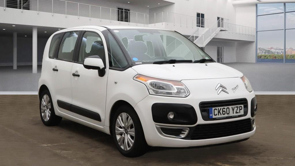 Citroen C3 Picasso 1.6 HDi Airdream + MPV 5dr Diesel Manual Euro 5 (90 ps)
