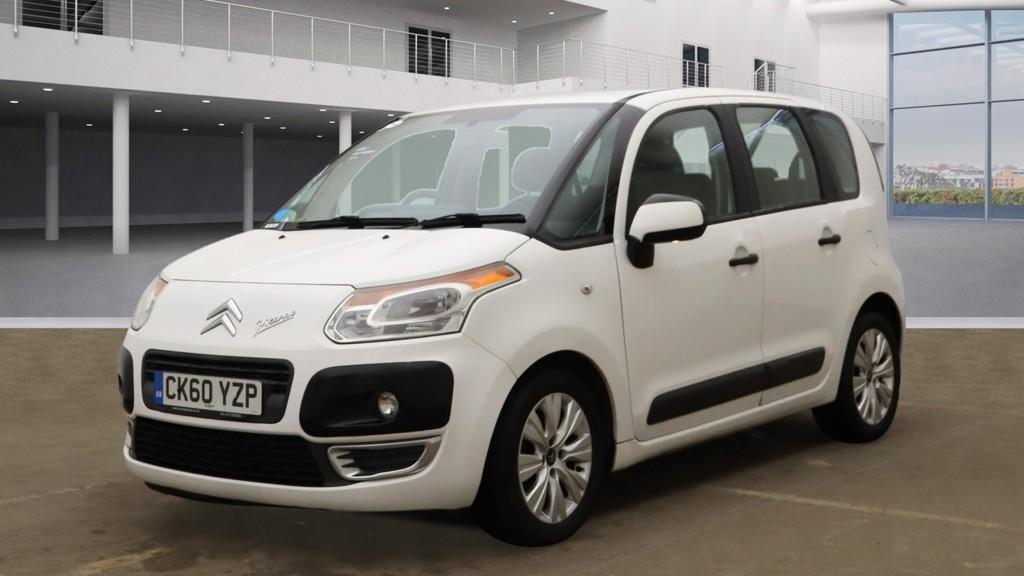 Citroen C3 Picasso 1.6 HDi Airdream + MPV 5dr Diesel Manual Euro 5 (90 ps)