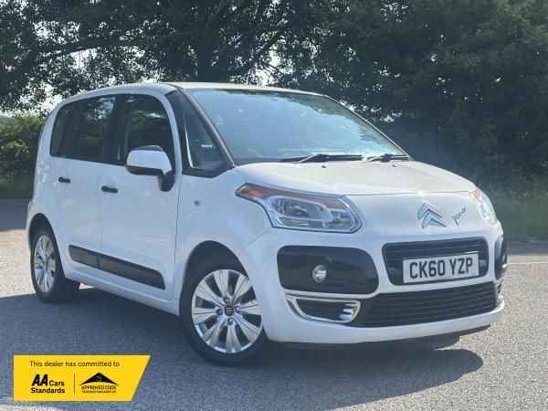 Citroen C3 Picasso 1.6 HDi Airdream + MPV 5dr Diesel Manual Euro 5 (90 ps)