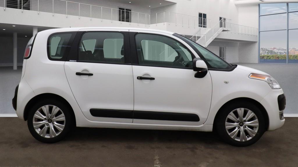 Citroen C3 Picasso 1.6 HDi Airdream + MPV 5dr Diesel Manual Euro 5 (90 ps)