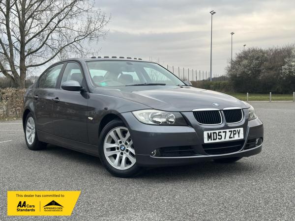 BMW 3 Series 2.0 320i SE Saloon 4dr Petrol Auto Euro 4 (150 ps)