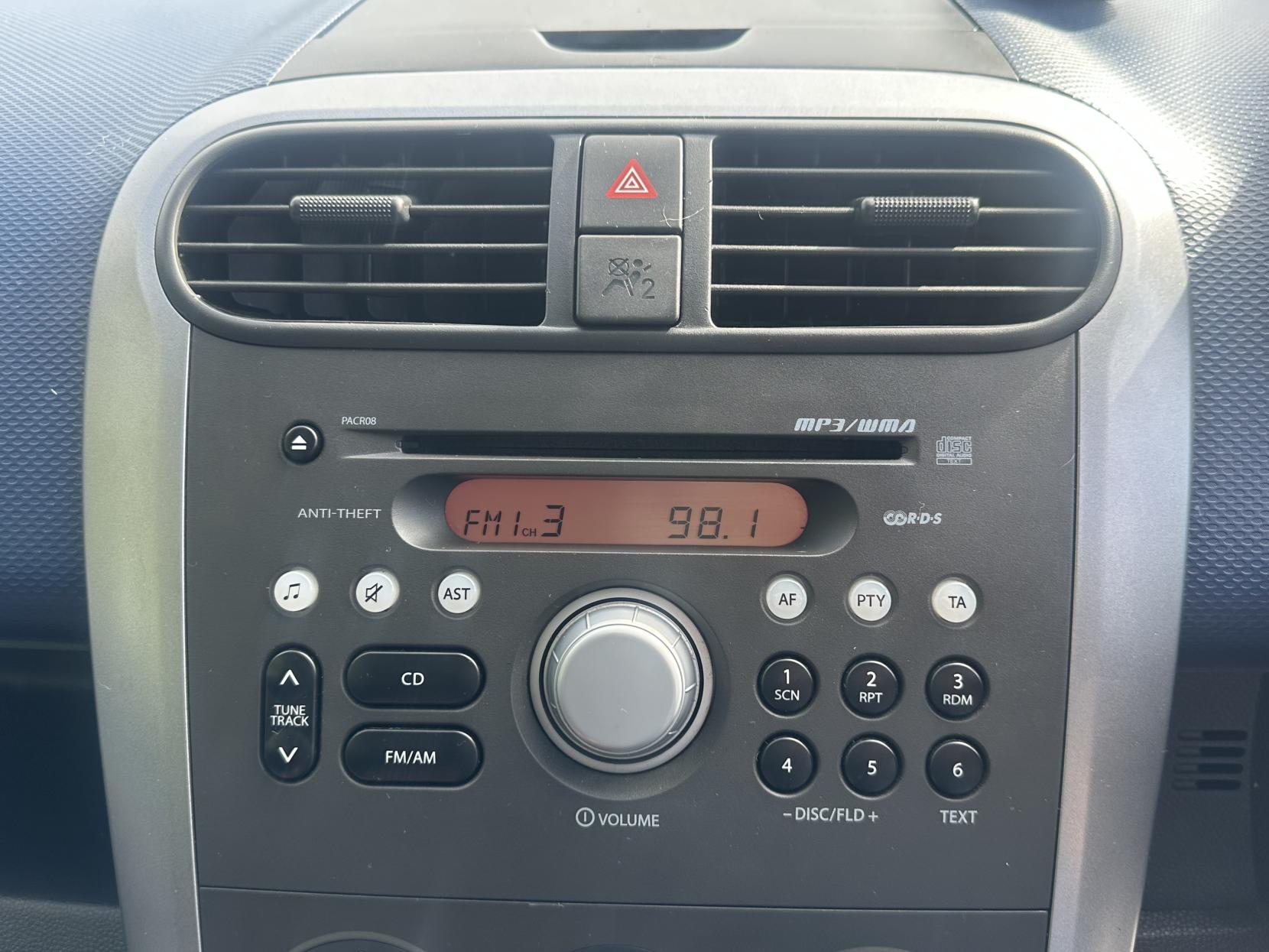 Vauxhall Agila 1.2 VVT ecoFLEX S MPV 5dr Petrol Manual Euro 5 (94 ps)
