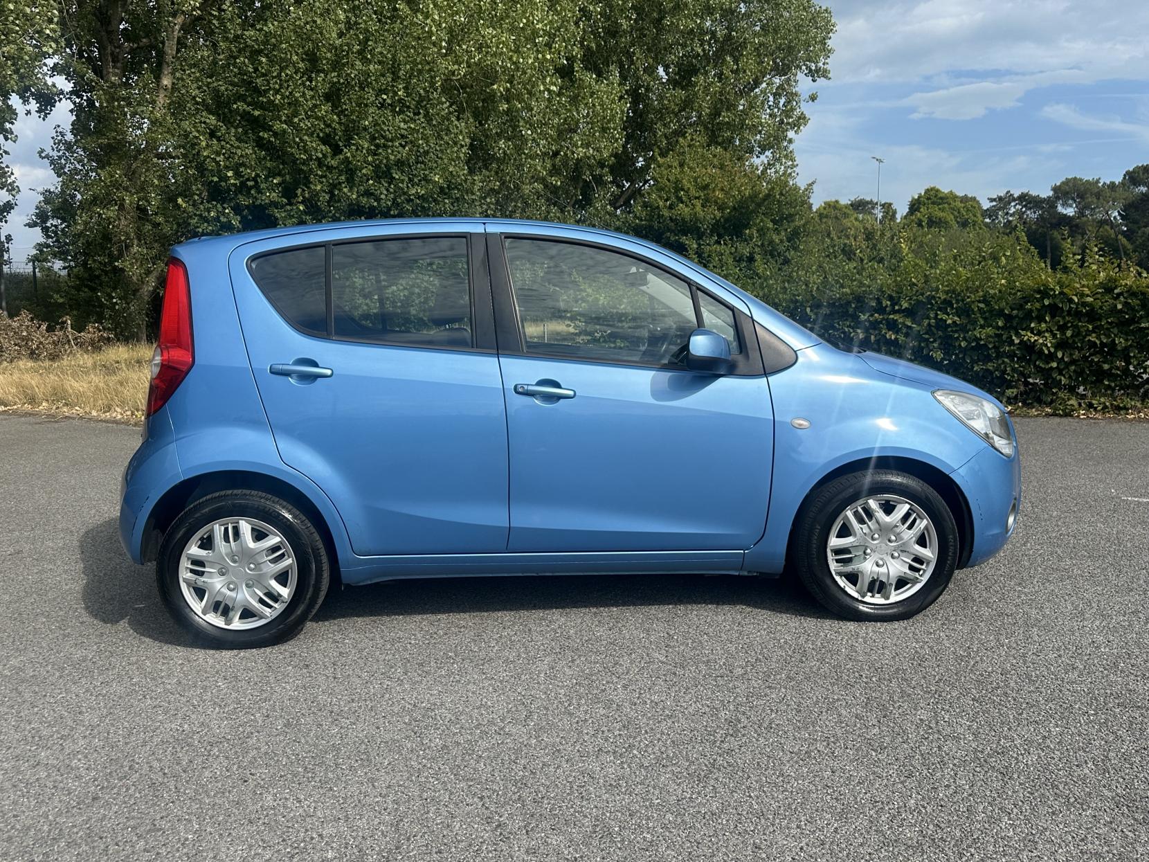 Vauxhall Agila 1.2 VVT ecoFLEX S MPV 5dr Petrol Manual Euro 5 (94 ps)
