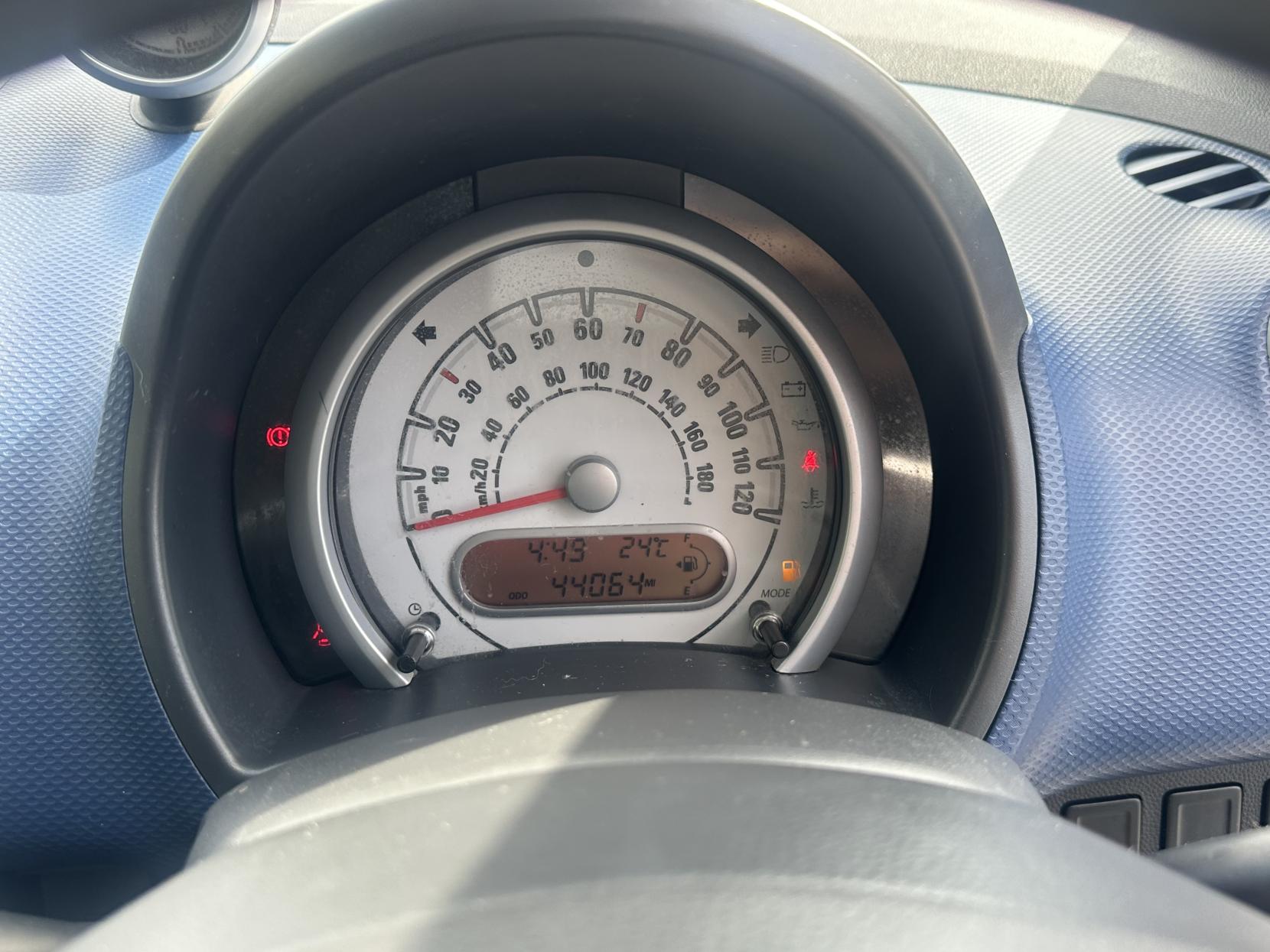 Vauxhall Agila 1.2 VVT ecoFLEX S MPV 5dr Petrol Manual Euro 5 (94 ps)