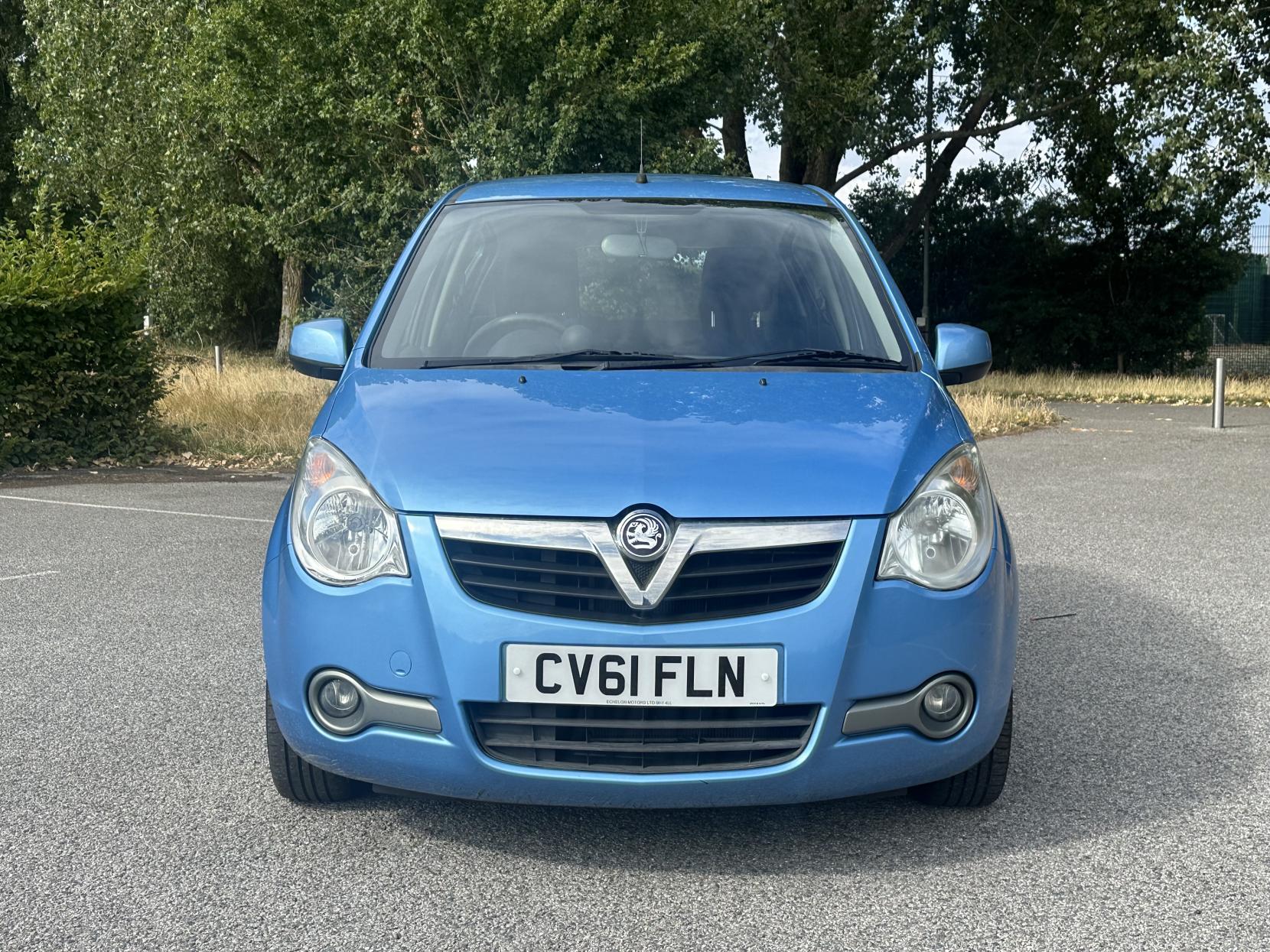 Vauxhall Agila 1.2 VVT ecoFLEX S MPV 5dr Petrol Manual Euro 5 (94 ps)