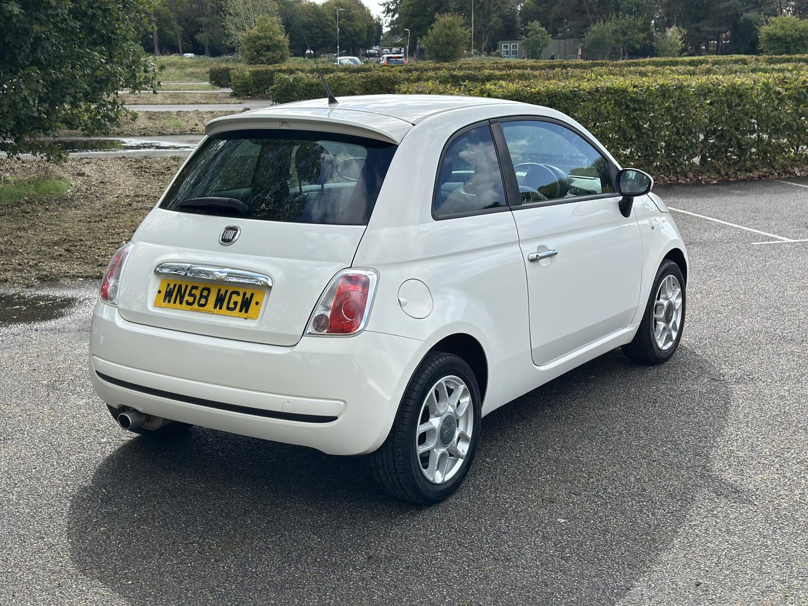 Fiat 500 1.4 Sport Hatchback 3dr Petrol Manual Euro 4 (100 bhp)