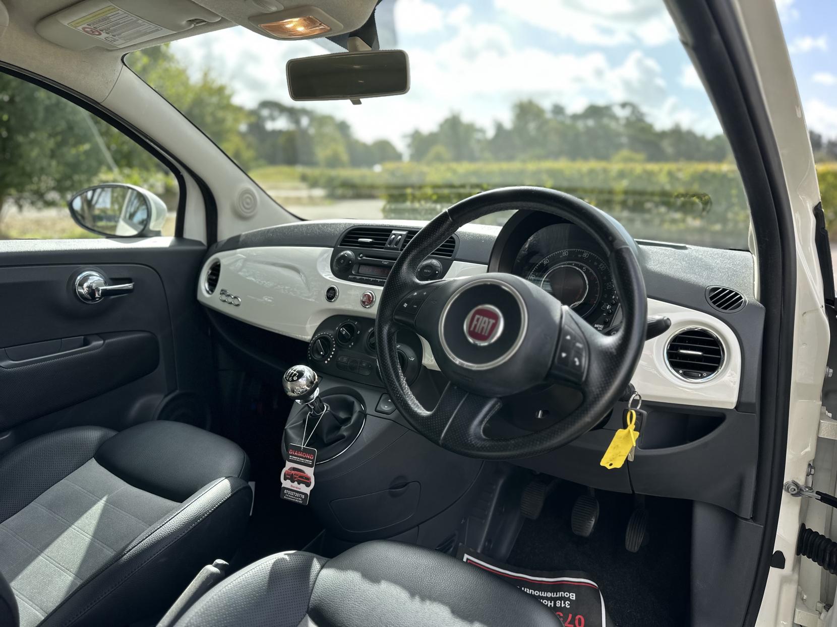 Fiat 500 1.4 Sport Hatchback 3dr Petrol Manual Euro 4 (100 bhp)