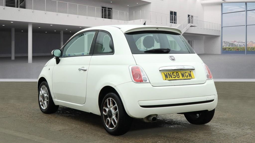 Fiat 500 1.4 Sport Hatchback 3dr Petrol Manual Euro 4 (100 bhp)