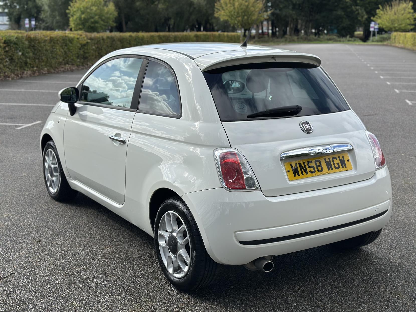 Fiat 500 1.4 Sport Hatchback 3dr Petrol Manual Euro 4 (100 bhp)