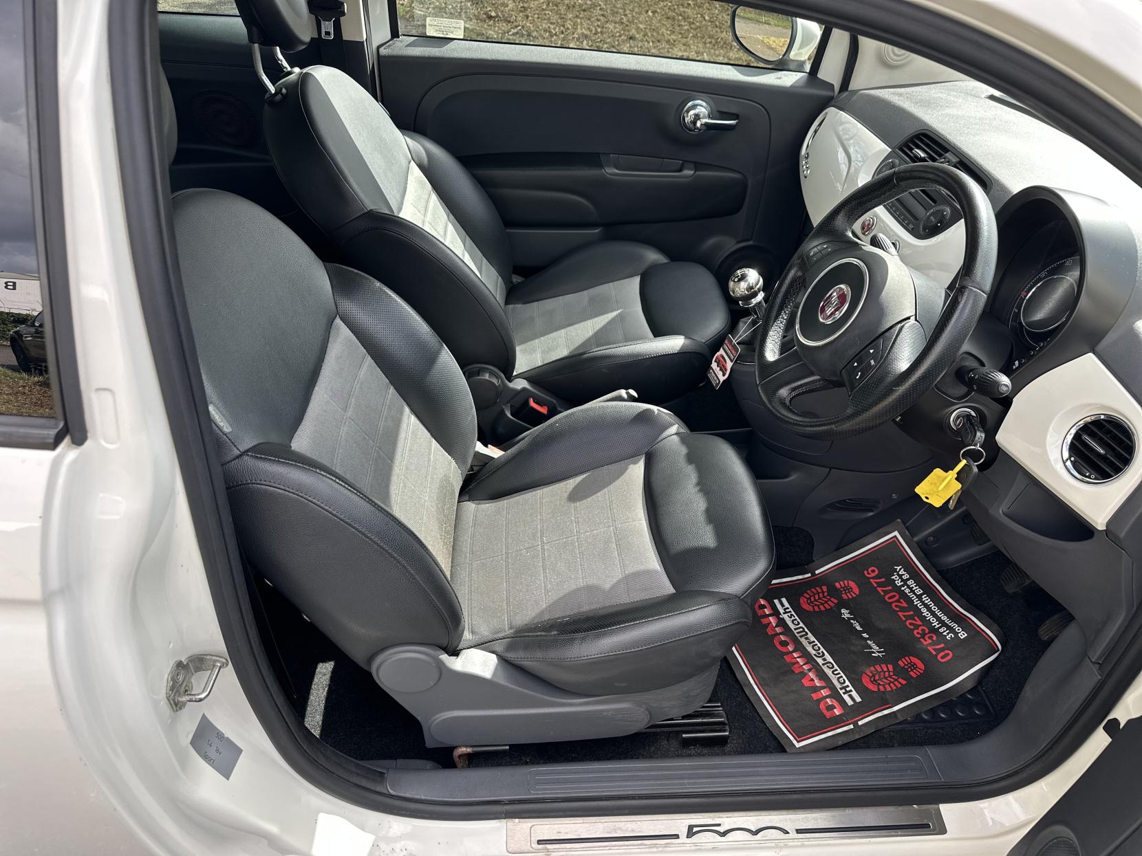 Fiat 500 1.4 Sport Hatchback 3dr Petrol Manual Euro 4 (100 bhp)