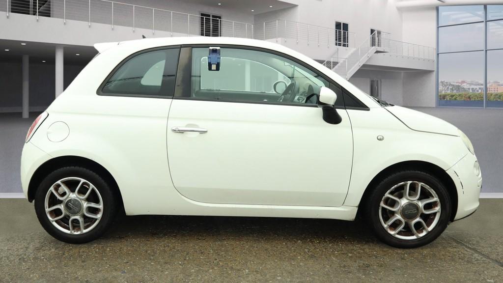 Fiat 500 1.4 Sport Hatchback 3dr Petrol Manual Euro 4 (100 bhp)
