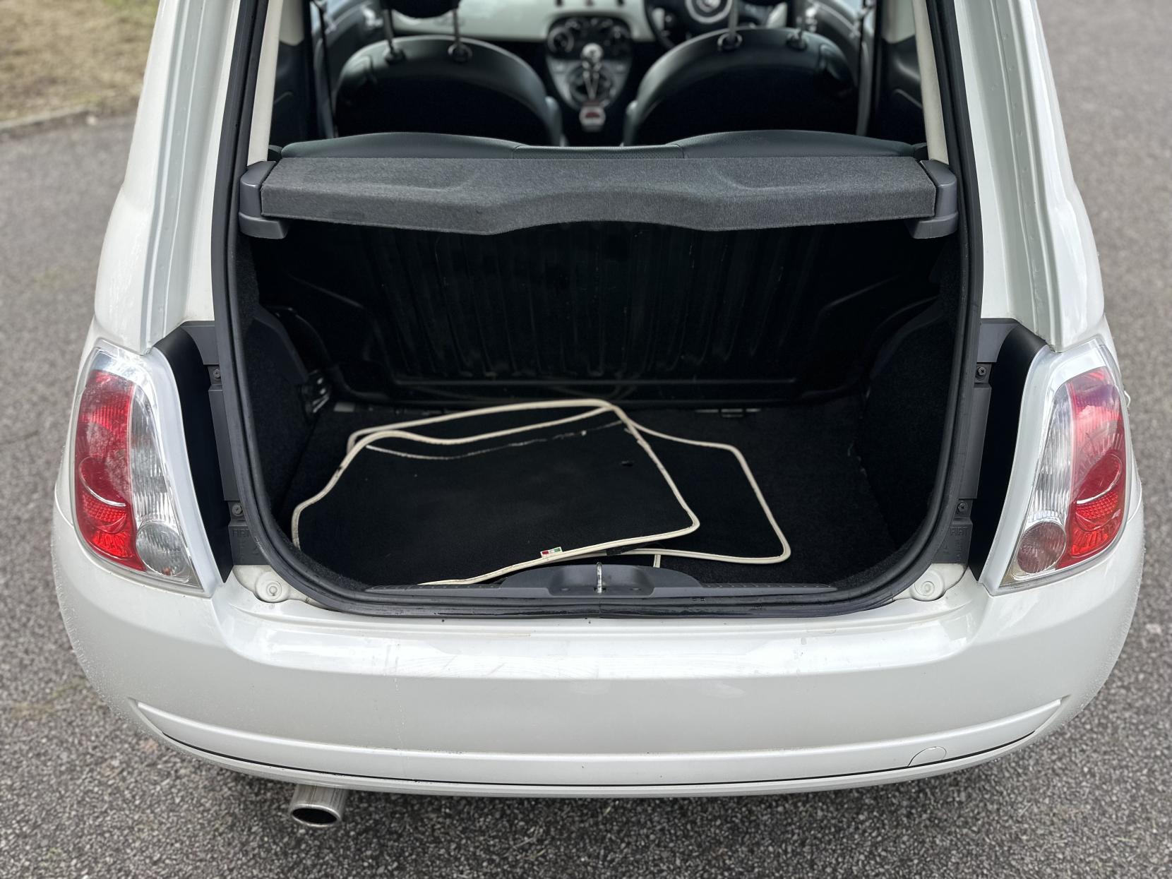 Fiat 500 1.4 Sport Hatchback 3dr Petrol Manual Euro 4 (100 bhp)