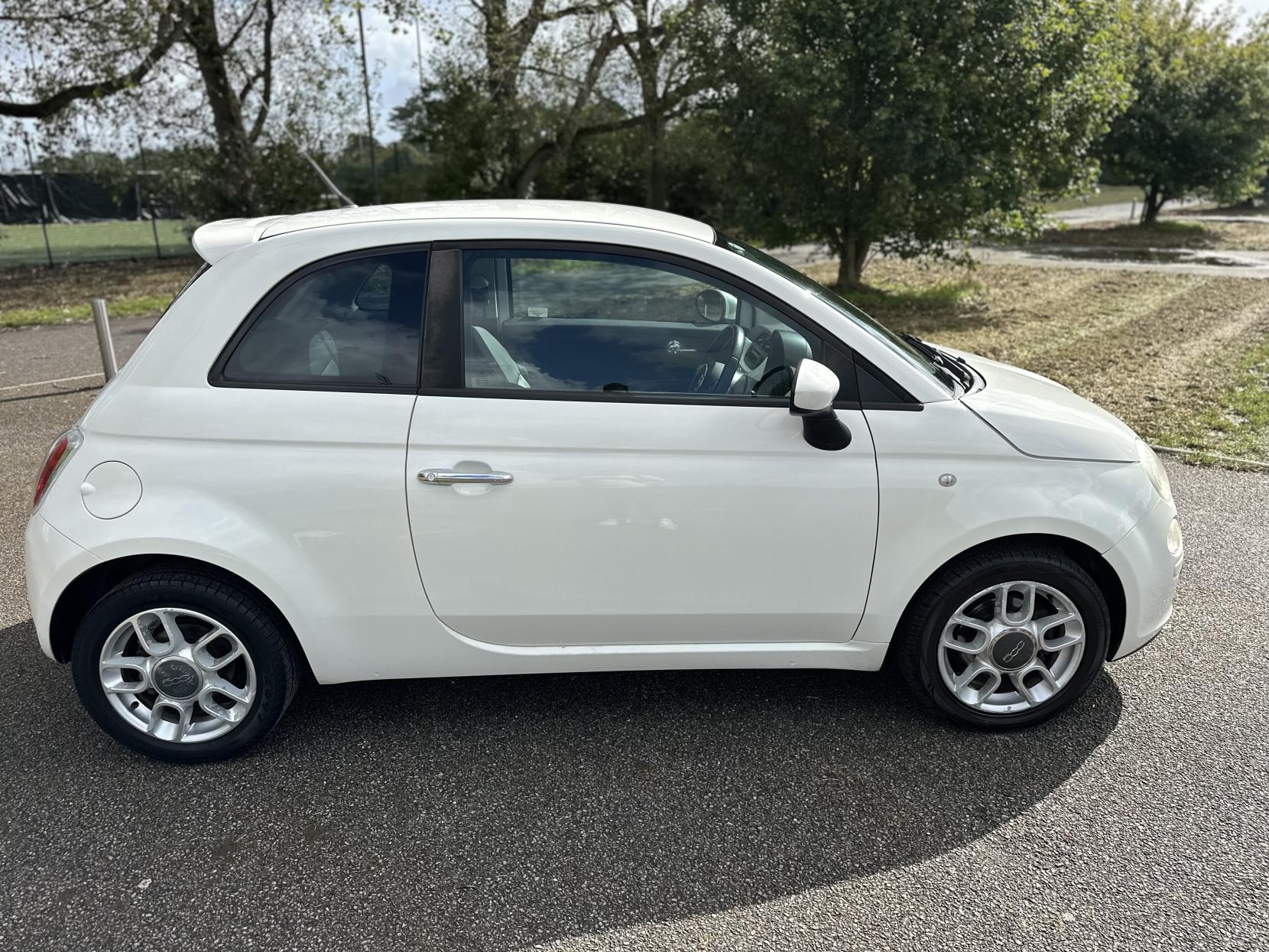 Fiat 500 1.4 Sport Hatchback 3dr Petrol Manual Euro 4 (100 bhp)