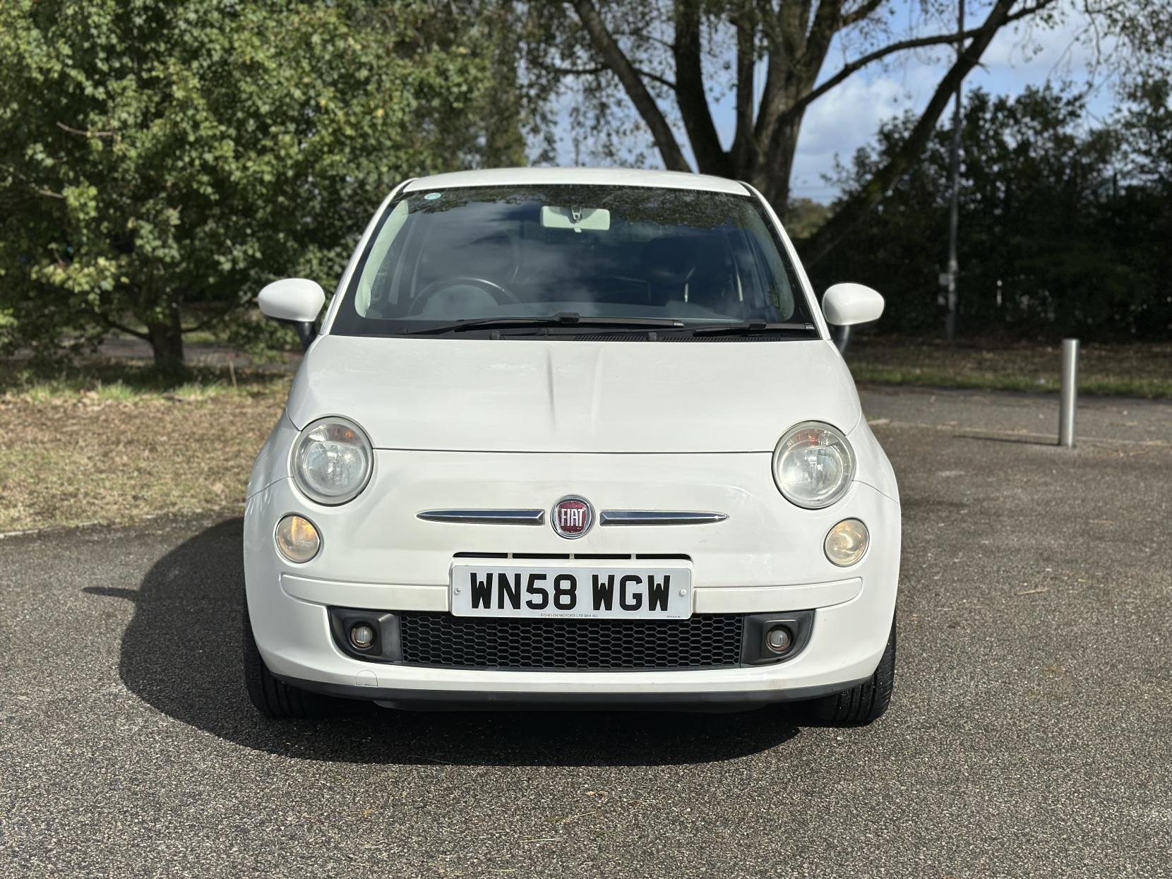 Fiat 500 1.4 Sport Hatchback 3dr Petrol Manual Euro 4 (100 bhp)
