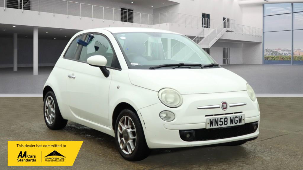 Fiat 500 1.4 Sport Hatchback 3dr Petrol Manual Euro 4 (100 bhp)