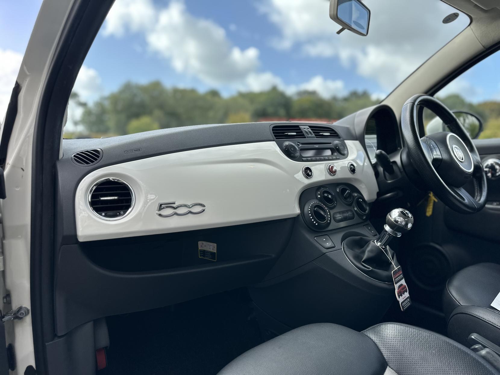 Fiat 500 1.4 Sport Hatchback 3dr Petrol Manual Euro 4 (100 bhp)