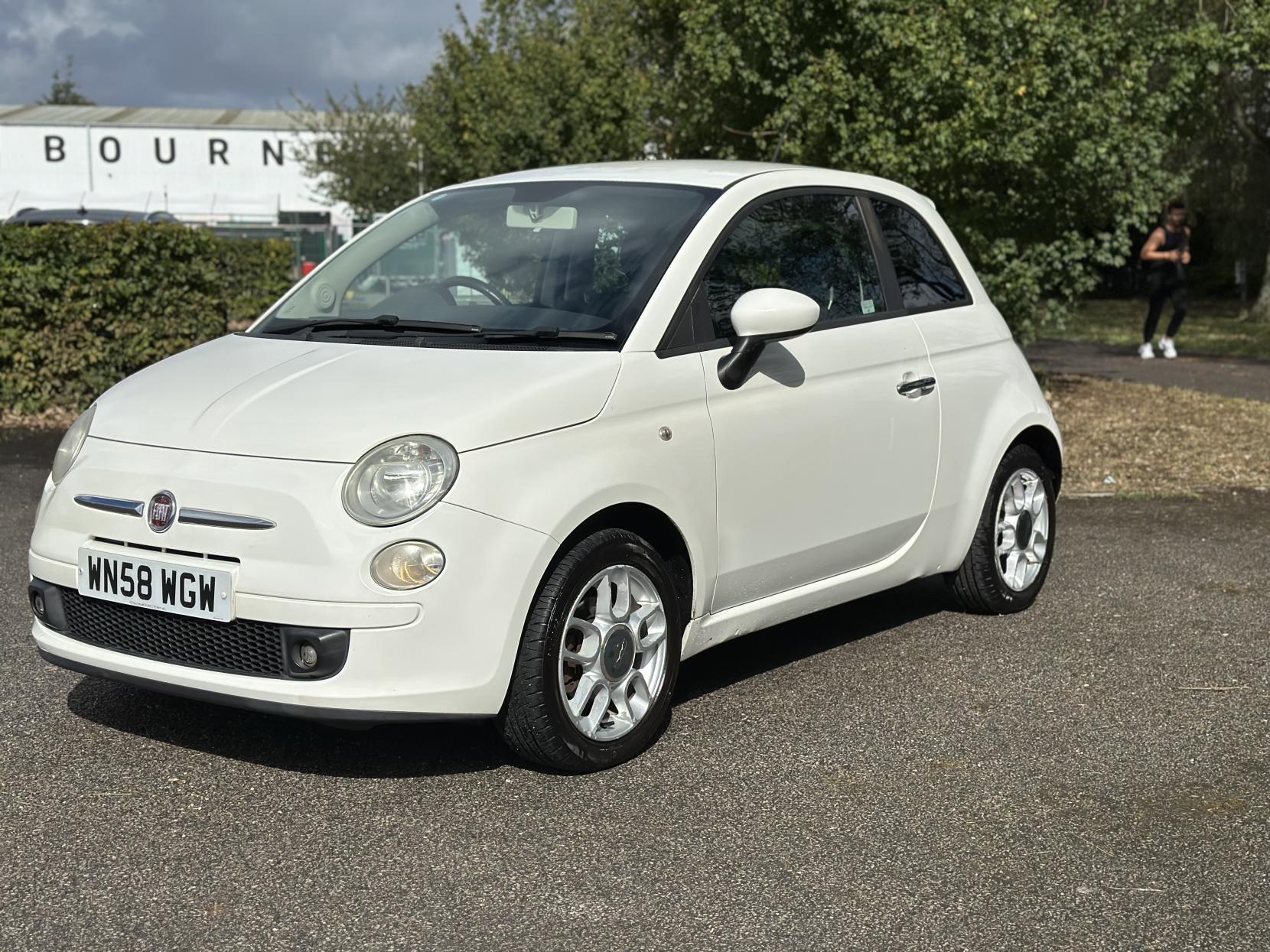 Fiat 500 1.4 Sport Hatchback 3dr Petrol Manual Euro 4 (100 bhp)