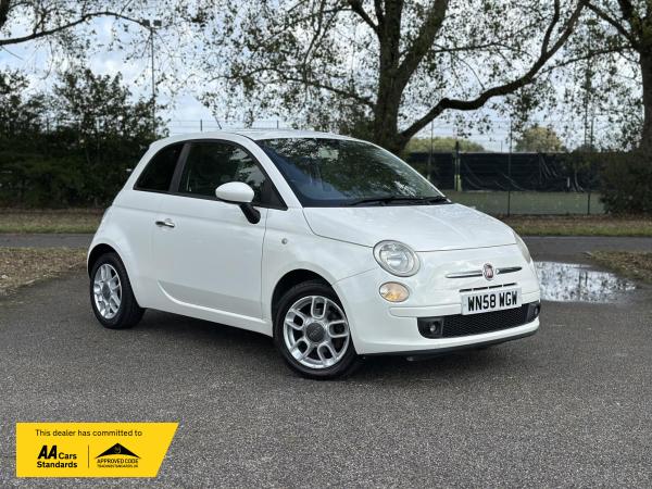 Fiat 500 1.4 Sport Hatchback 3dr Petrol Manual Euro 4 (100 bhp)
