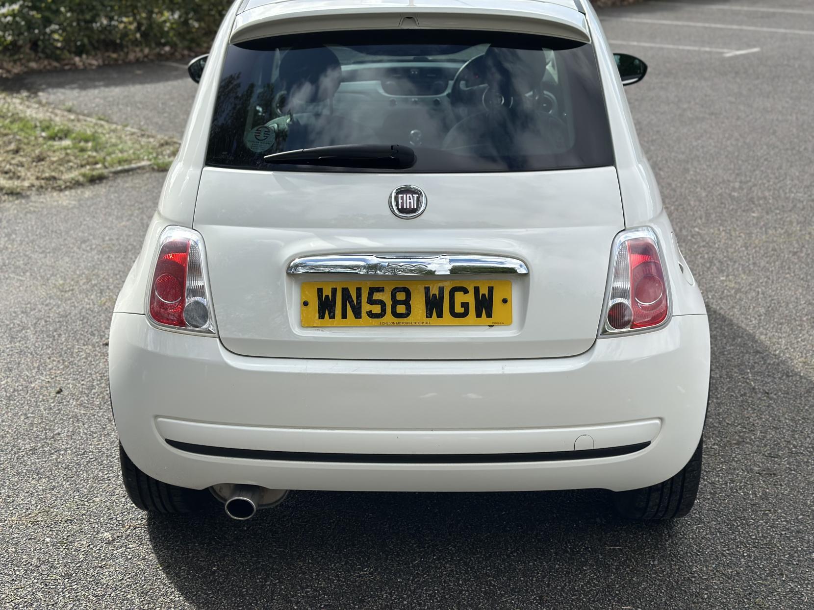 Fiat 500 1.4 Sport Hatchback 3dr Petrol Manual Euro 4 (100 bhp)