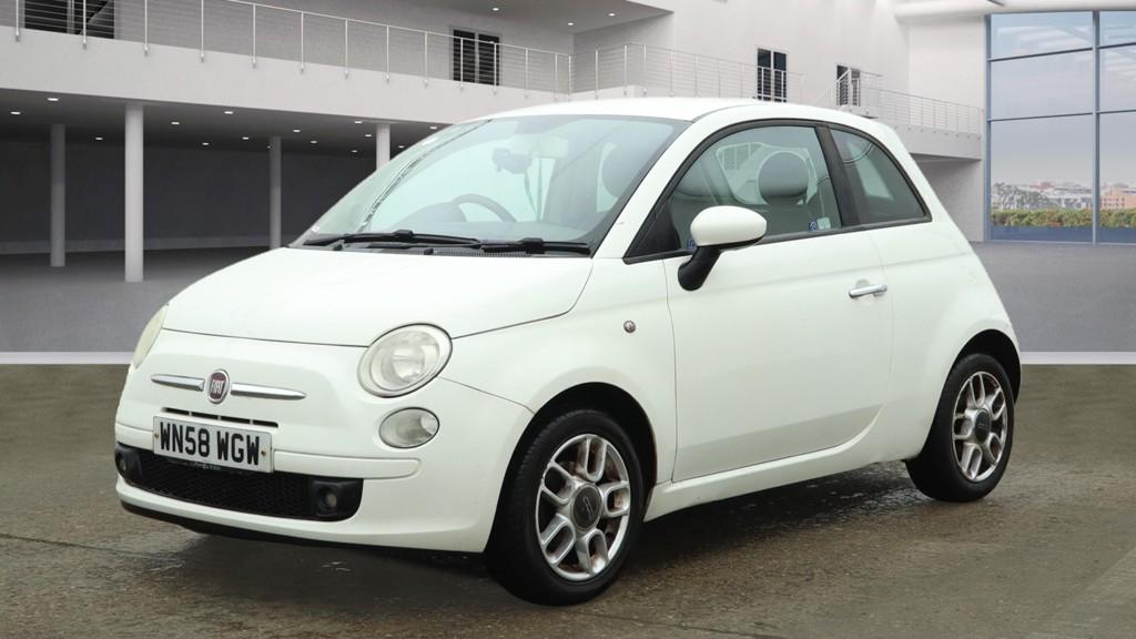Fiat 500 1.4 Sport Hatchback 3dr Petrol Manual Euro 4 (100 bhp)