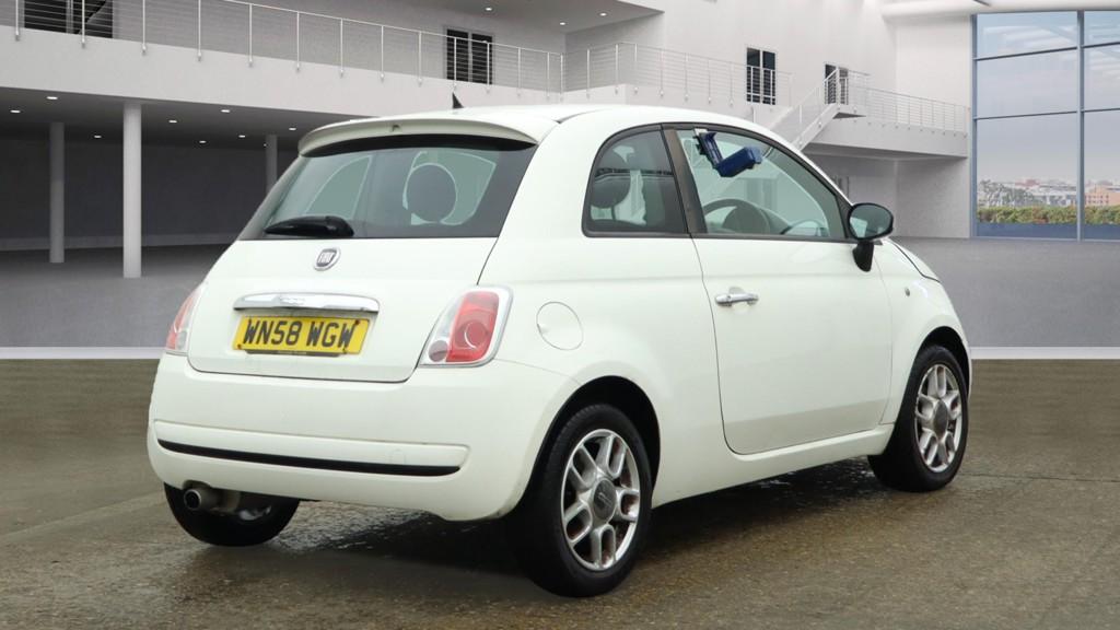 Fiat 500 1.4 Sport Hatchback 3dr Petrol Manual Euro 4 (100 bhp)