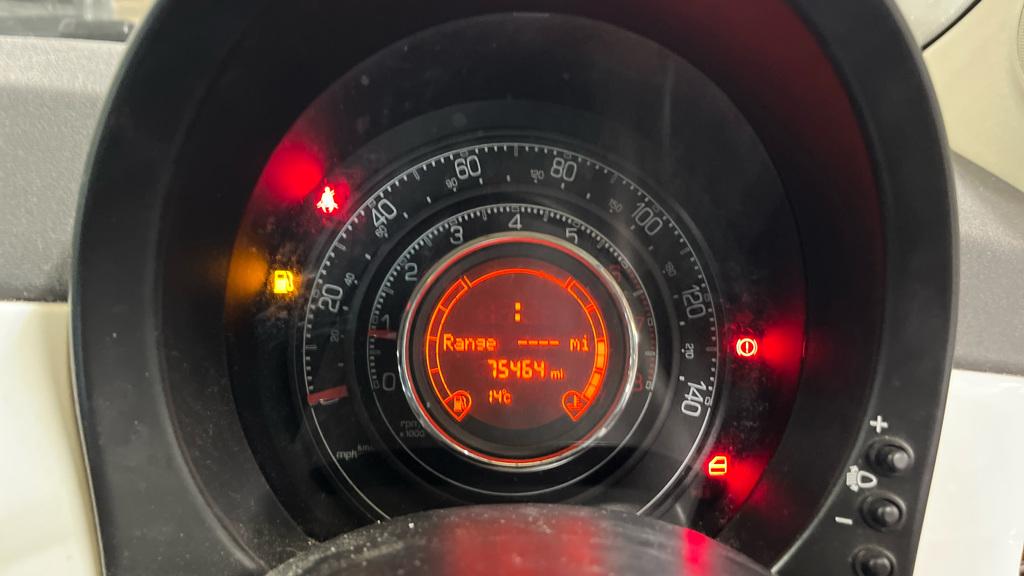 Fiat 500 1.4 Sport Hatchback 3dr Petrol Manual Euro 4 (100 bhp)