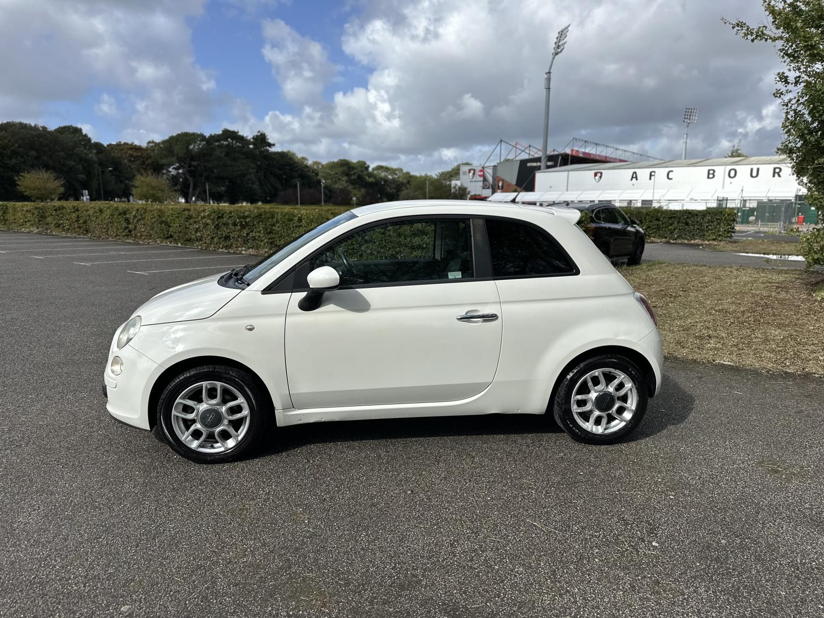 Fiat 500 1.4 Sport Hatchback 3dr Petrol Manual Euro 4 (100 bhp)