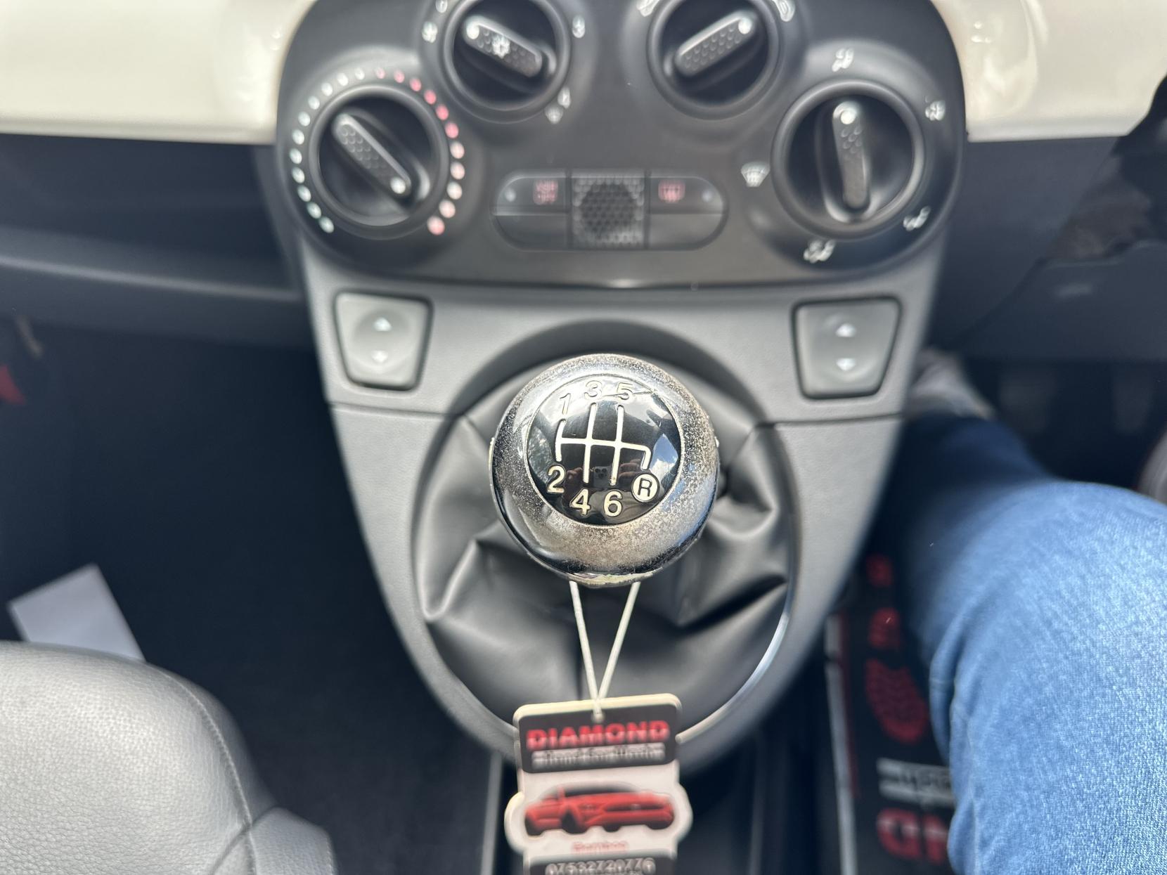 Fiat 500 1.4 Sport Hatchback 3dr Petrol Manual Euro 4 (100 bhp)