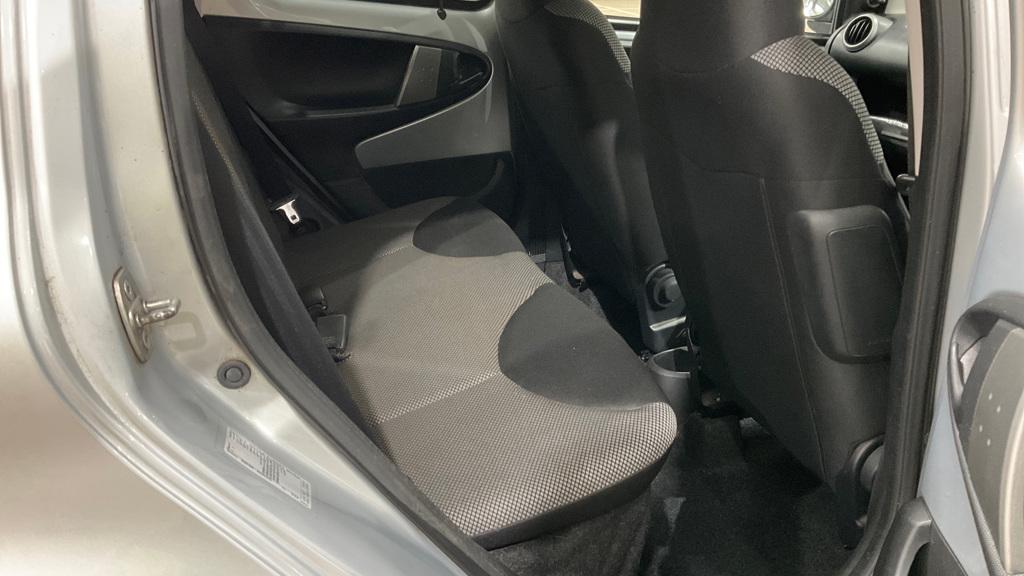 Toyota AYGO 1.0 VVT-i Mode Hatchback 5dr Petrol Manual Euro 5 (68 ps)