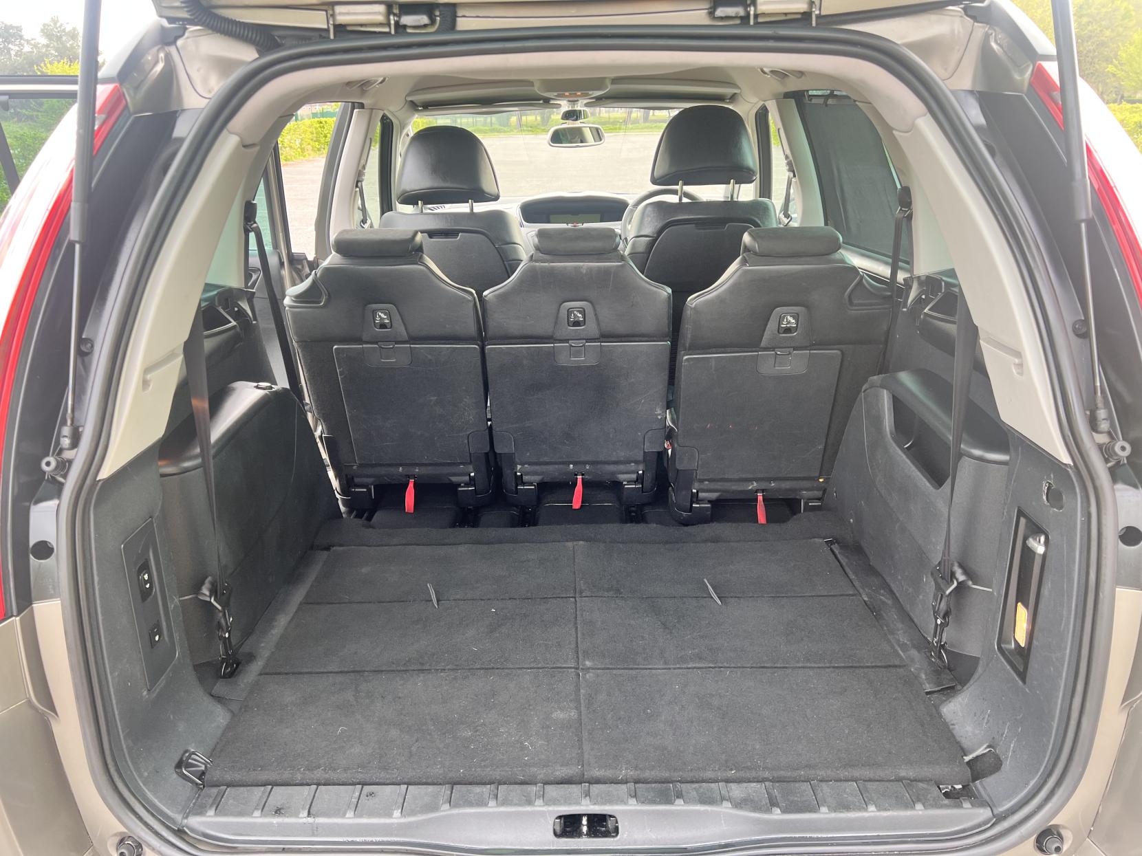Citroen Grand C4 Picasso 1.6 HDi Exclusive MPV 5dr Diesel EGS6 Euro 5 (110 ps)