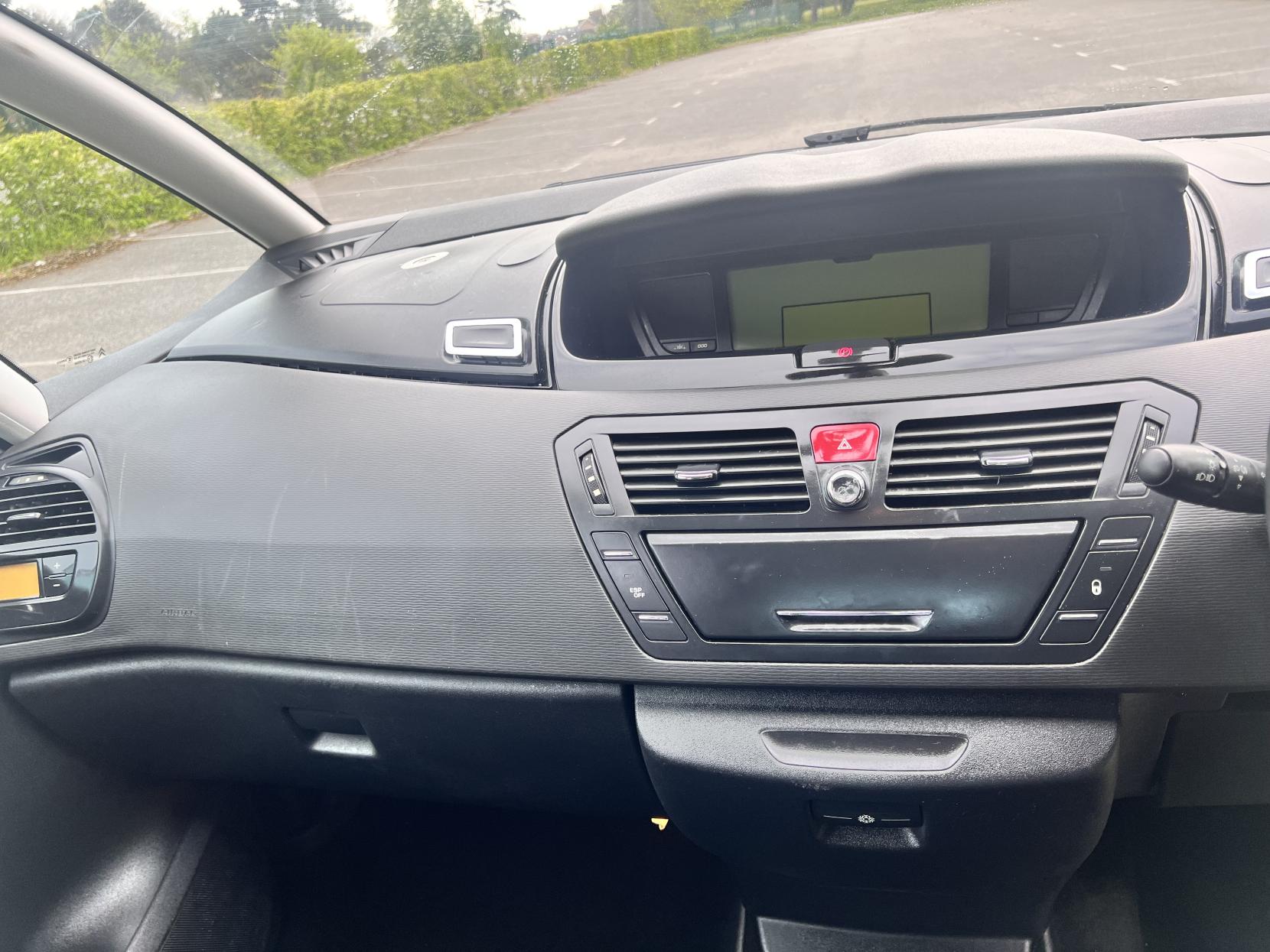 Citroen Grand C4 Picasso 1.6 HDi Exclusive MPV 5dr Diesel EGS6 Euro 5 (110 ps)