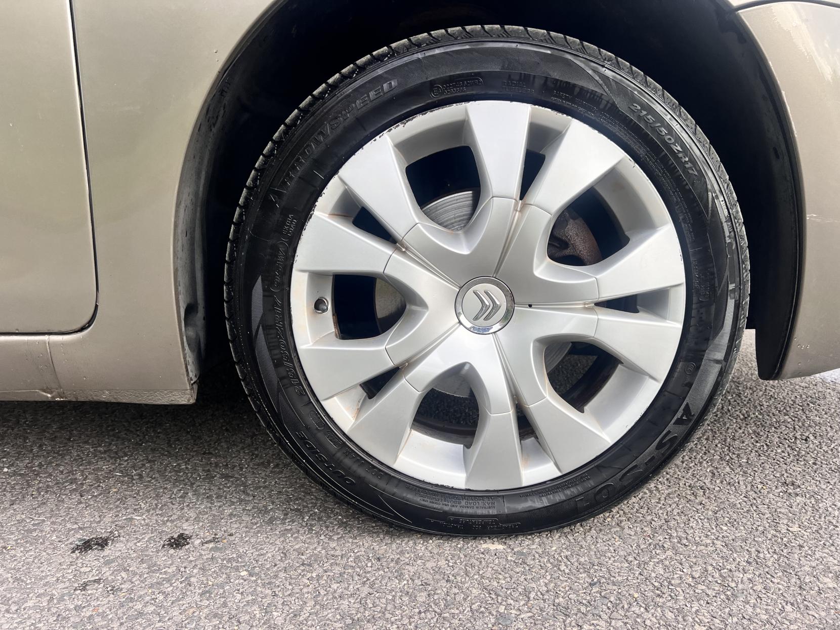 Citroen Grand C4 Picasso 1.6 HDi Exclusive MPV 5dr Diesel EGS6 Euro 5 (110 ps)