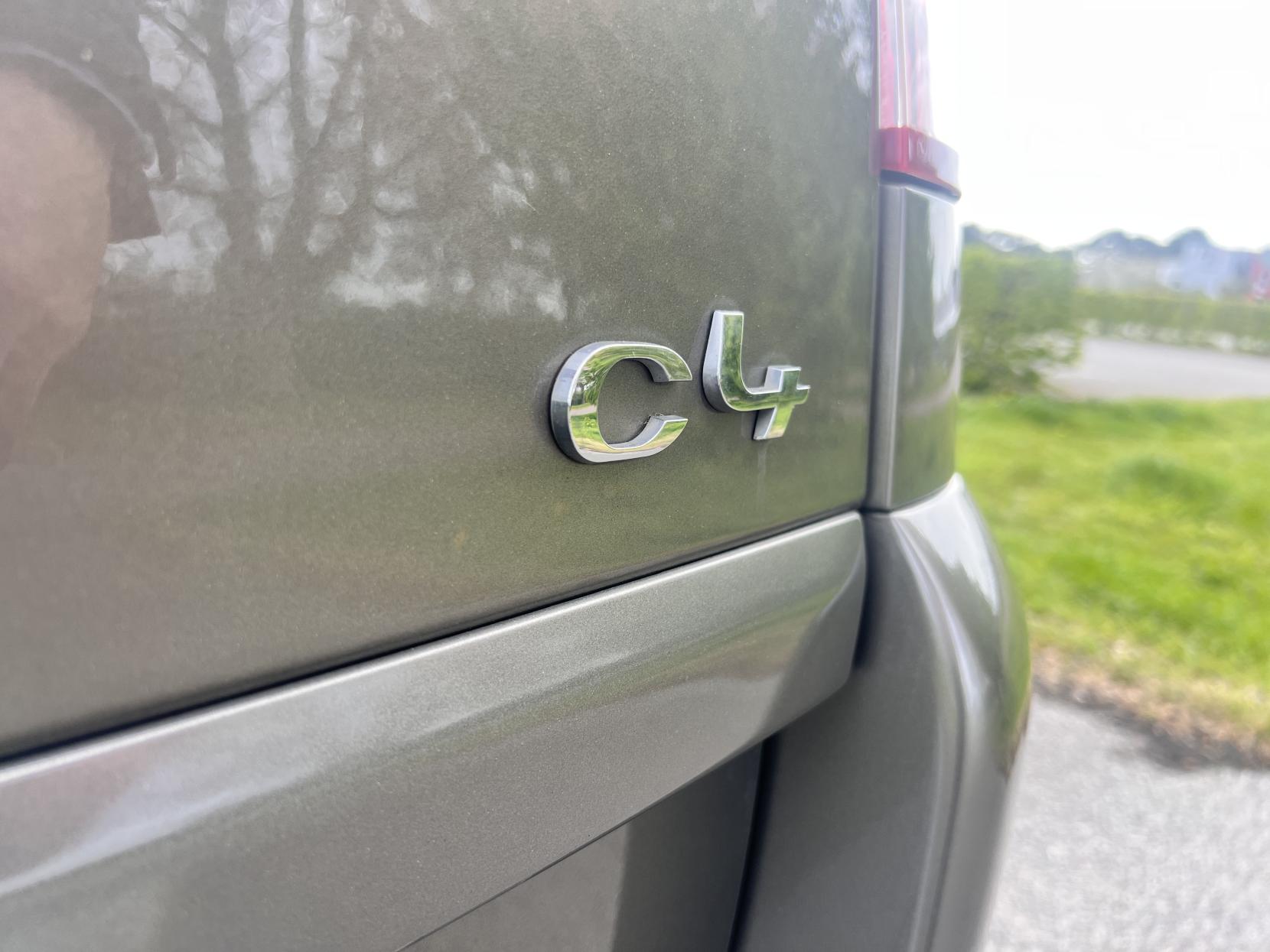 Citroen Grand C4 Picasso 1.6 HDi Exclusive MPV 5dr Diesel EGS6 Euro 5 (110 ps)