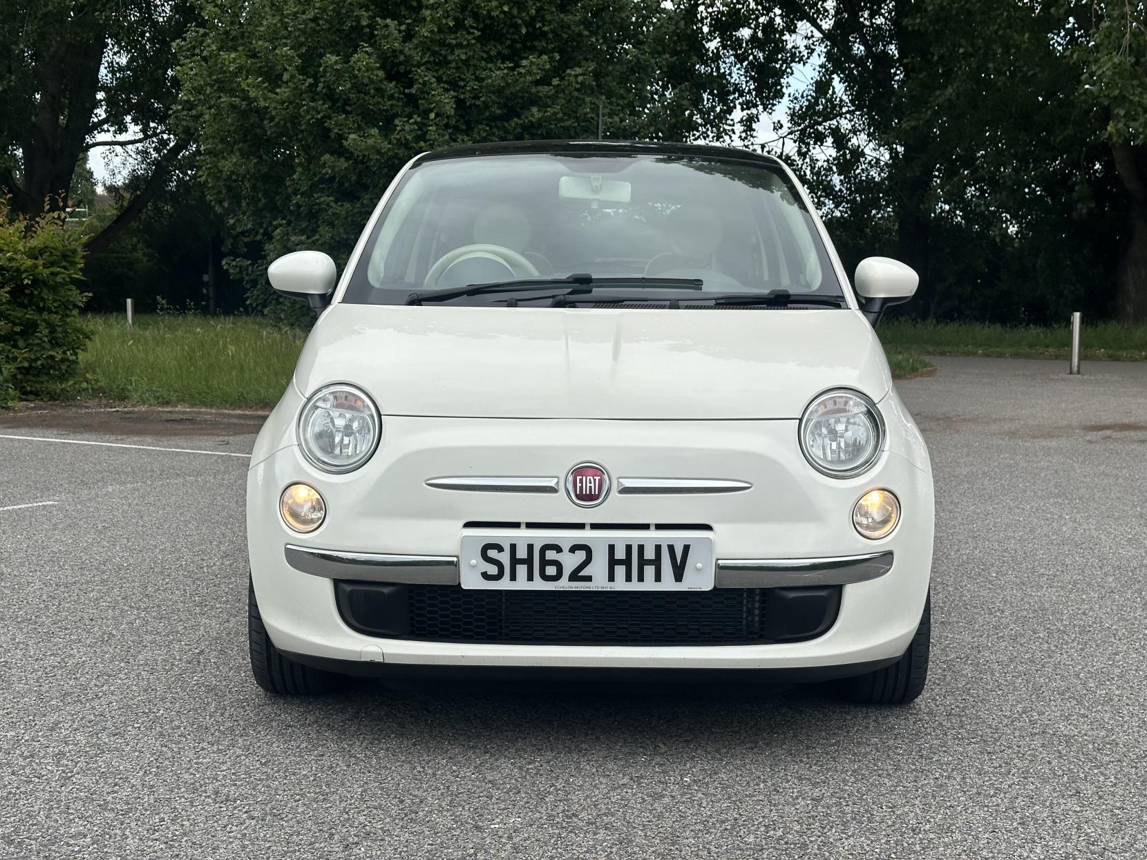 Fiat 500 1.2 Lounge Hatchback 3dr Petrol Manual Euro 4 (69 bhp)