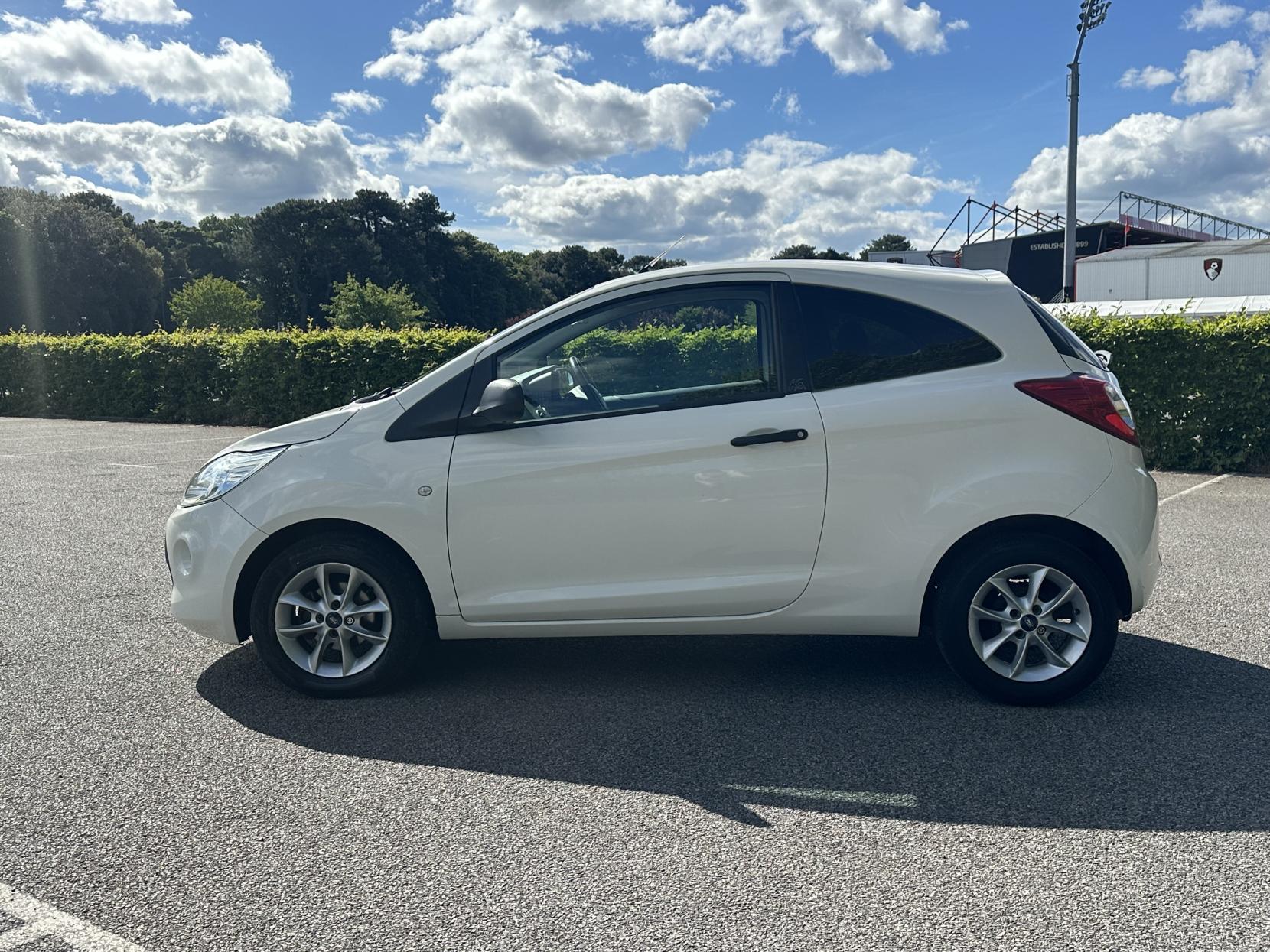 Ford Ka 1.2 Studio Hatchback 3dr Petrol Manual Euro 5 (s/s) (69 ps)