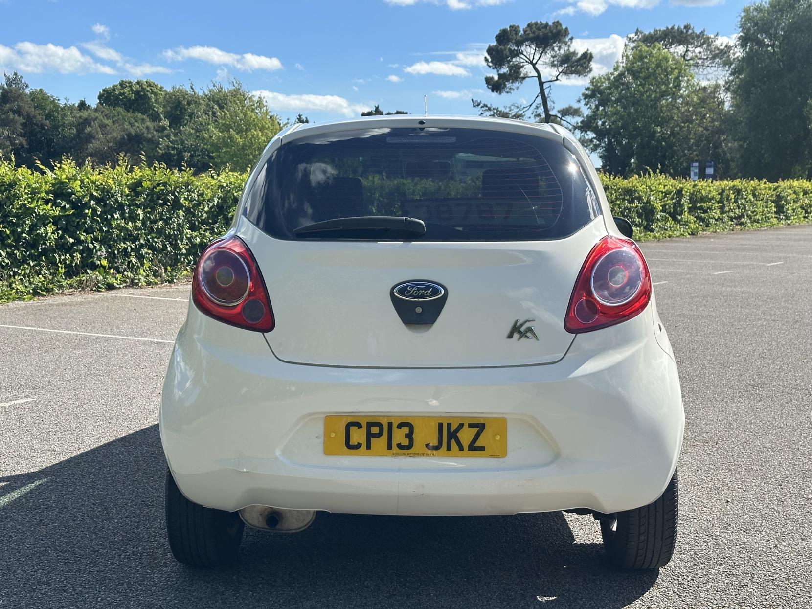 Ford Ka 1.2 Studio Hatchback 3dr Petrol Manual Euro 5 (s/s) (69 ps)